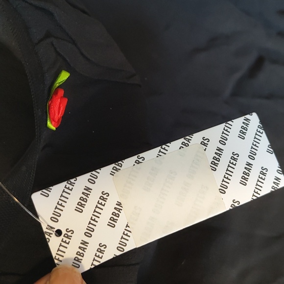 Urban Outfitters Kimchi Blue Milkmaid Dress - Picture 3 of 5